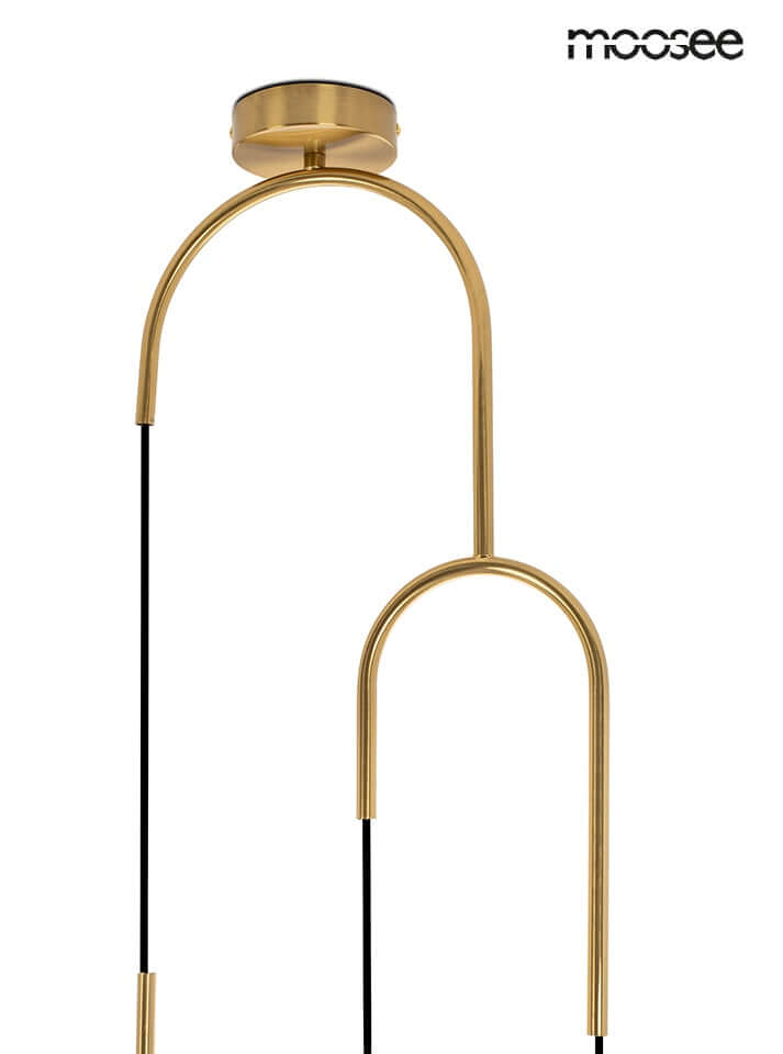 lampă suspendată Lift aurMobCenter