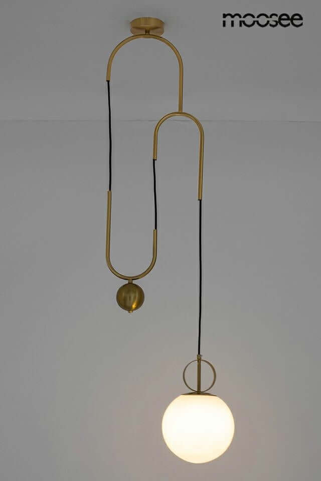 lampă suspendată Lift aurMobCenter