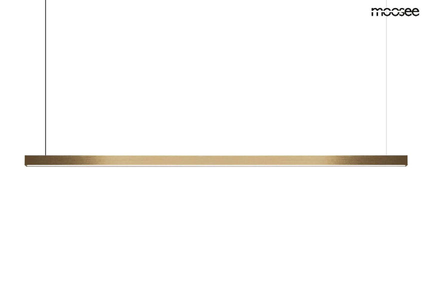 lampă suspendată Linus 120 aurMobCenter