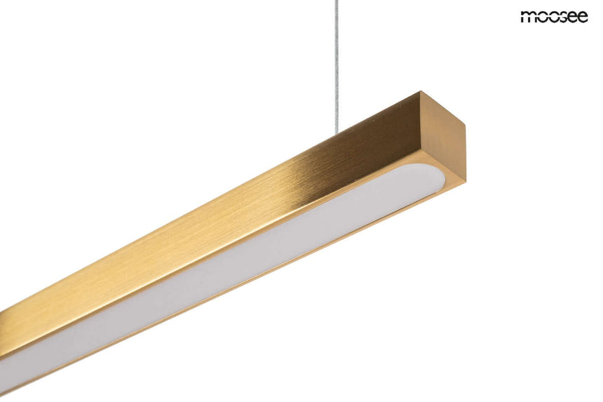 lampă suspendată Linus 120 aurMobCenter