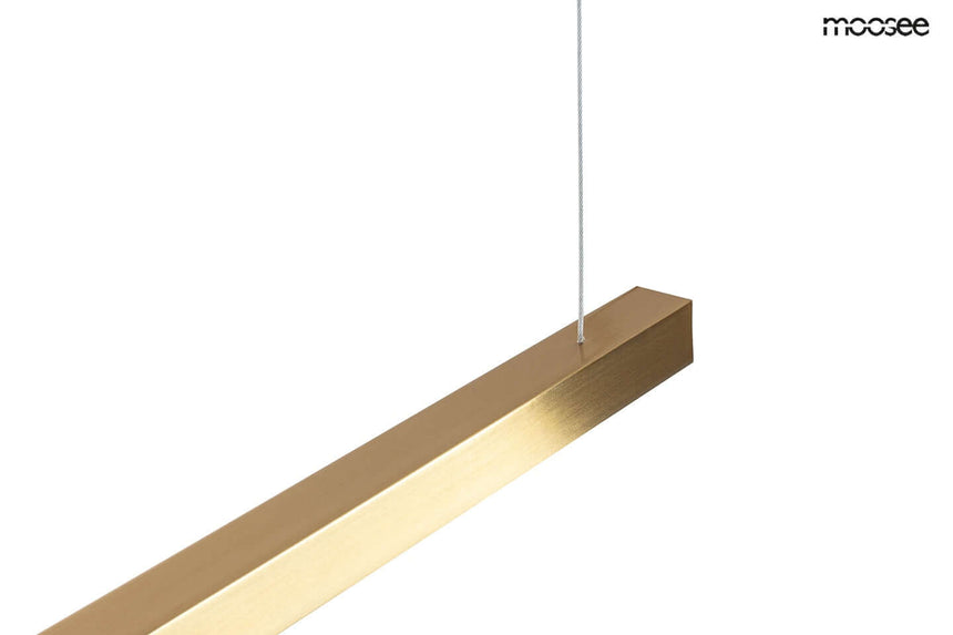 lampă suspendată Linus 120 aurMobCenter