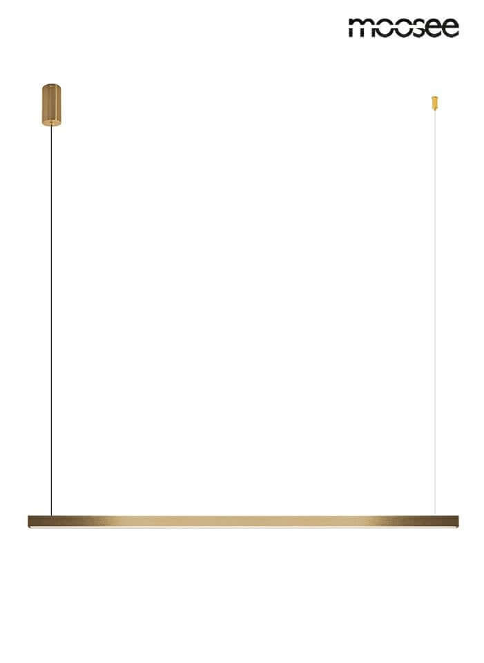 lampă suspendată Linus 80 aurMobCenter