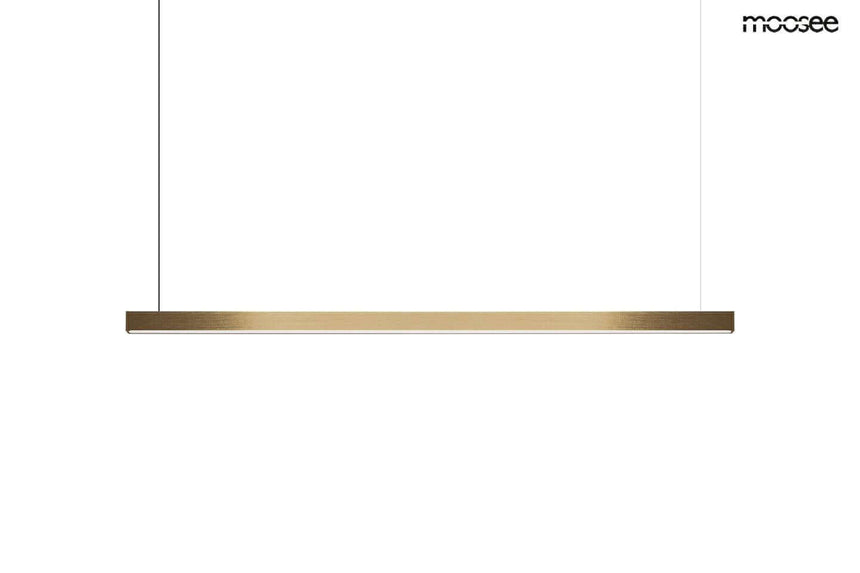 lampă suspendată Linus 80 aurMobCenter