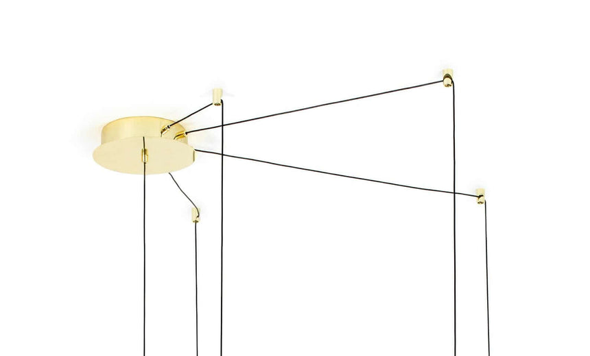 lampă suspendată Mikado M aurMobCenter