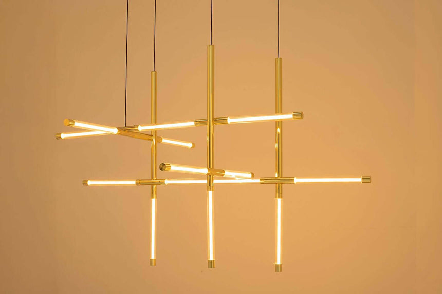 lampă suspendată Mikado S aurMobCenter