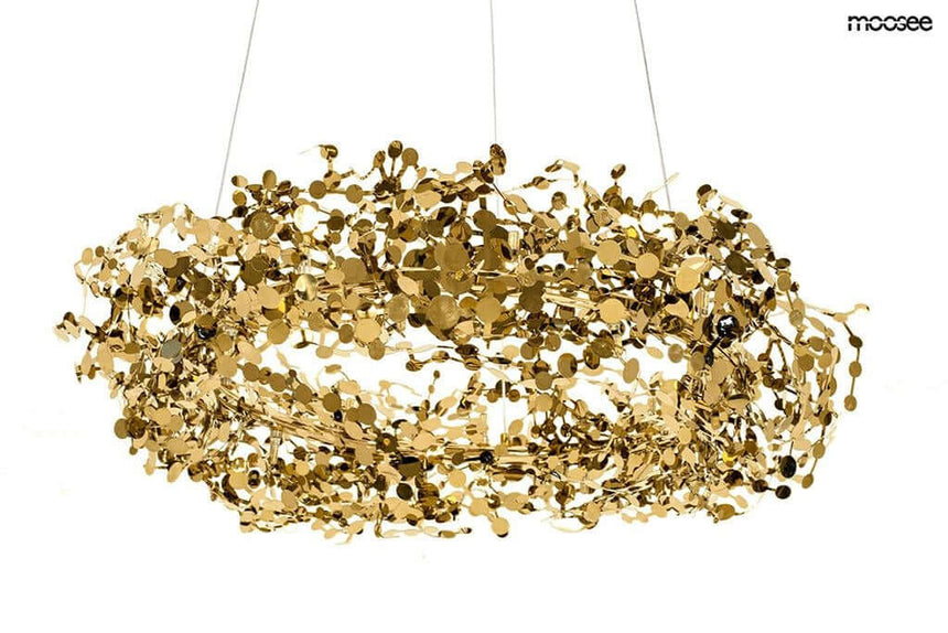 lampă suspendată Monete 60 aurMobCenter