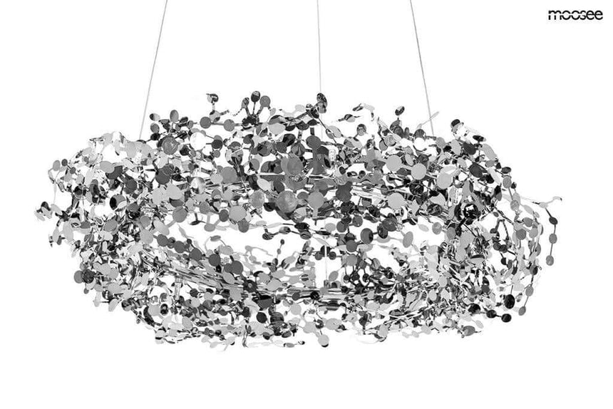 lampă suspendată Monete 60 cromMobCenter