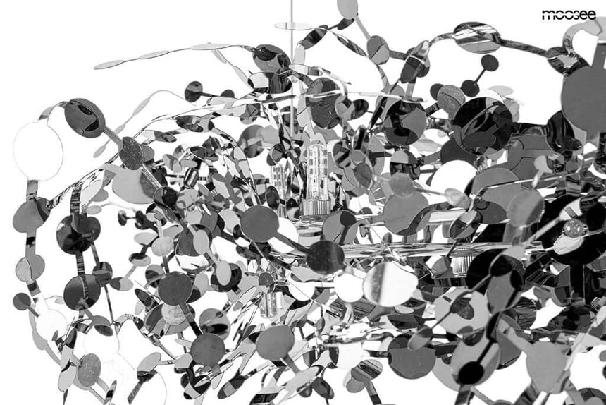 lampă suspendată Monete 60 cromMobCenter