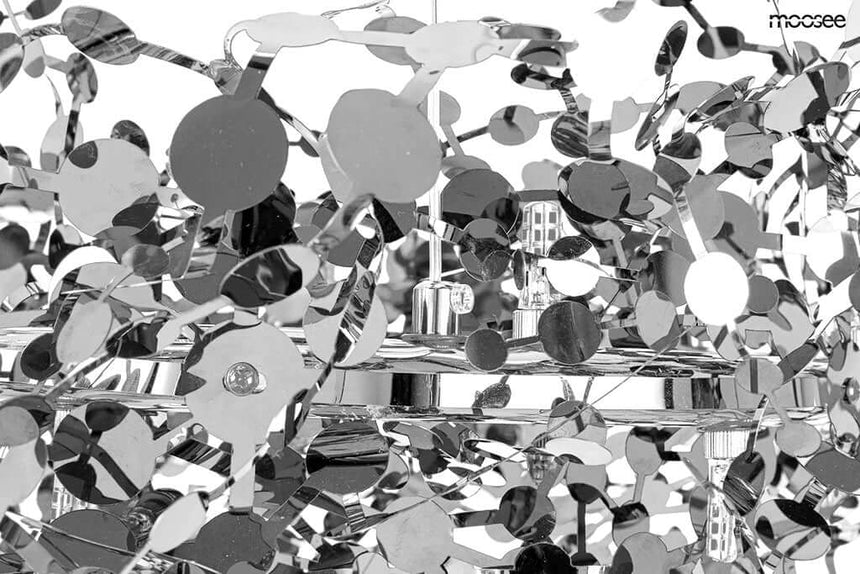 lampă suspendată Monete 60 cromMobCenter