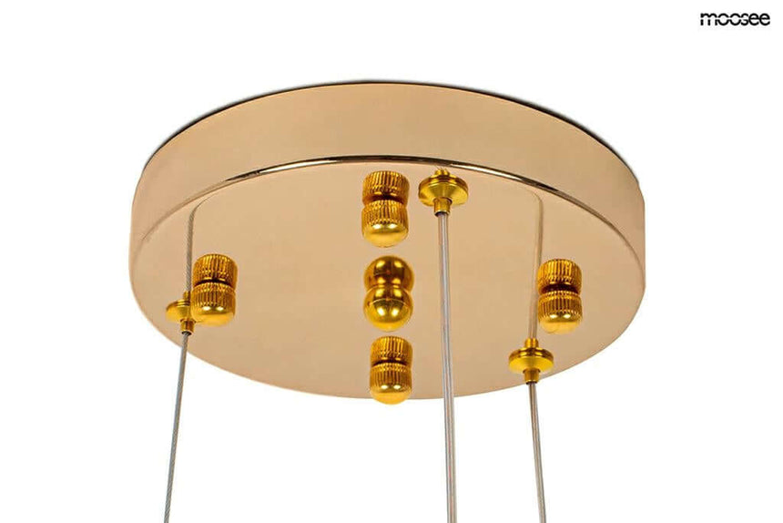 lampă suspendată Monete 80 aurMobCenter