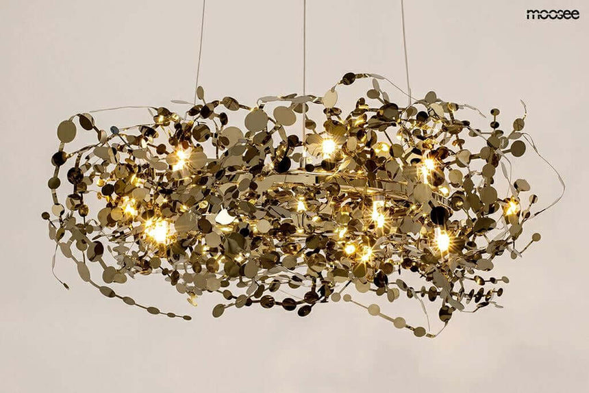 lampă suspendată Monete 80 cromMobCenter