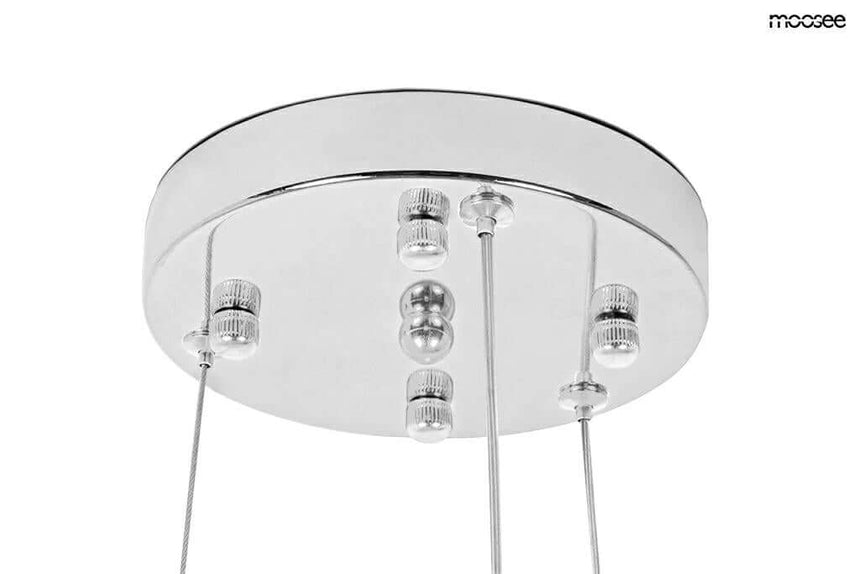 lampă suspendată Monete 80 cromMobCenter