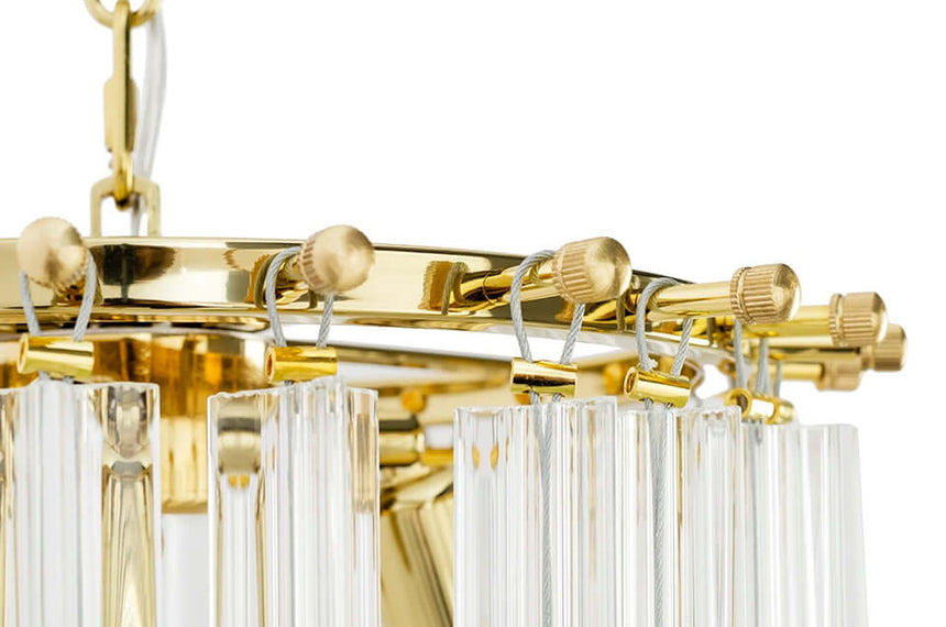 lampă suspendată Murano L aurMobCenter