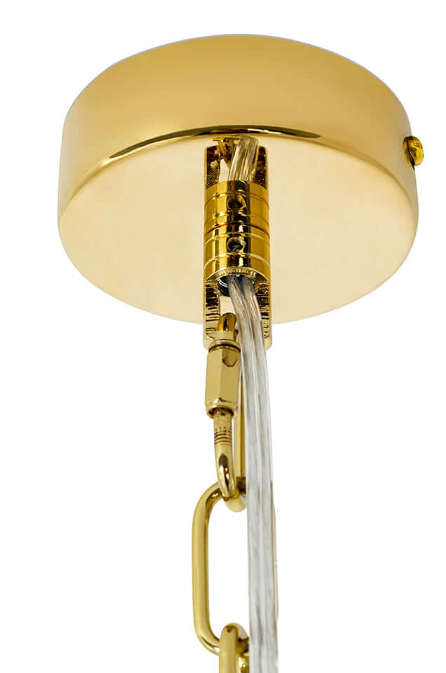 lampă suspendată Murano S aurMobCenter