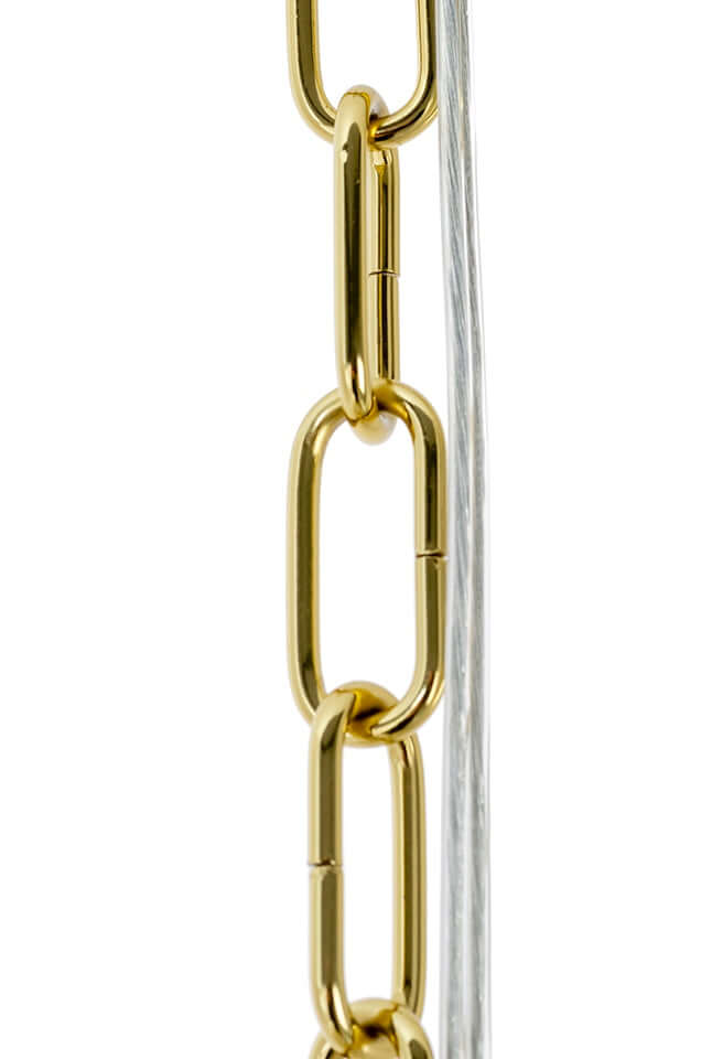 lampă suspendată Murano S aurMobCenter