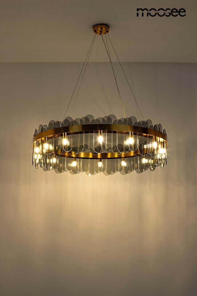 lampă suspendată Nemo 100 aurMobCenter