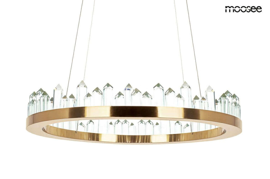 lampă suspendată Nenufar aurMobCenter