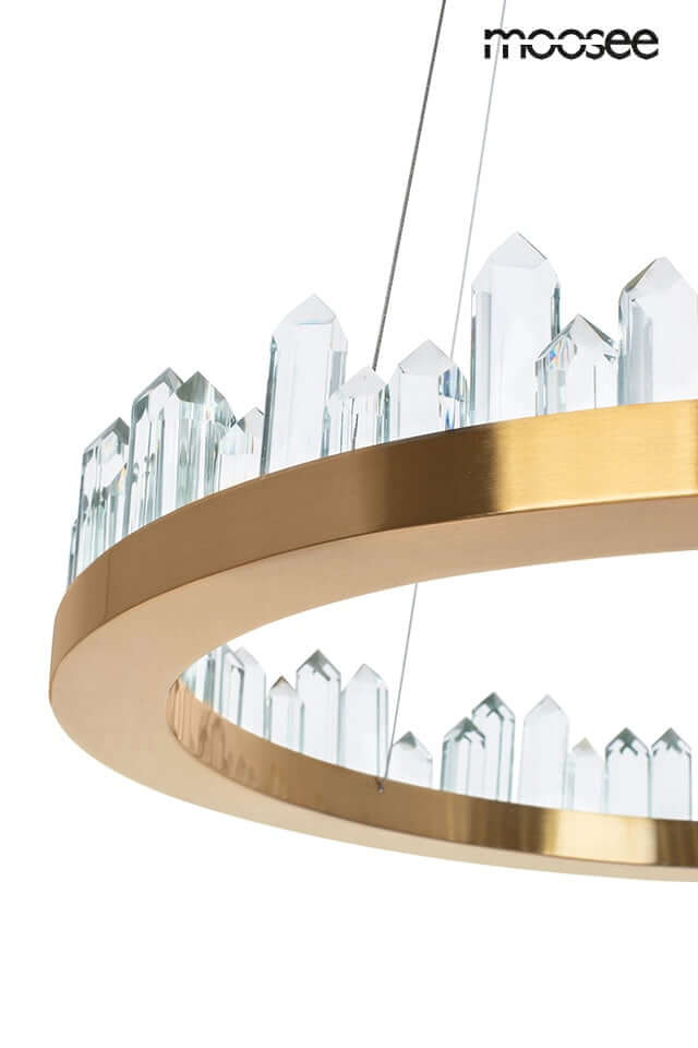 lampă suspendată Nenufar aurMobCenter