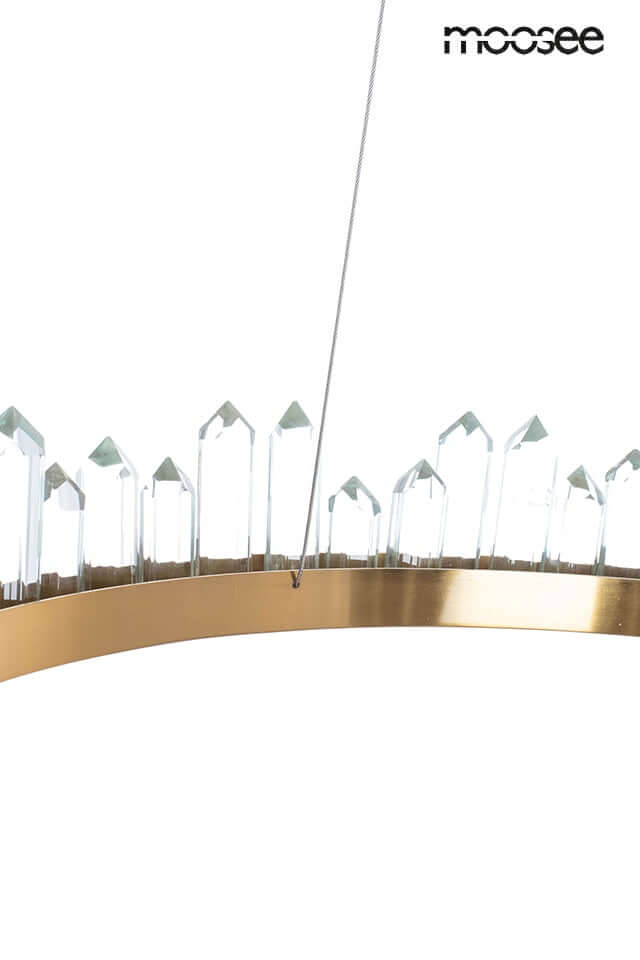 lampă suspendată Nenufar aurMobCenter