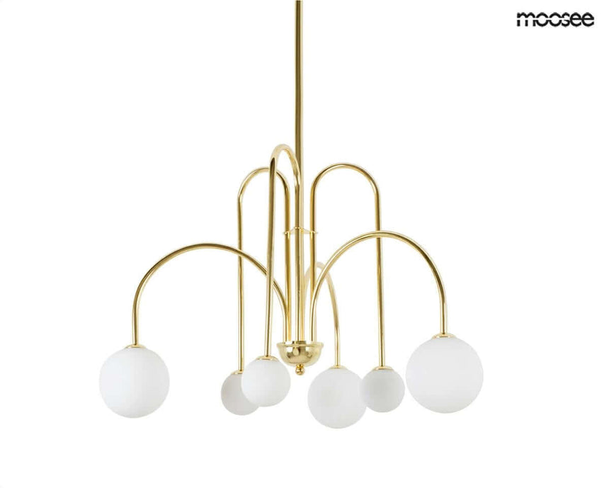 lampă suspendată Neri aurMobCenter