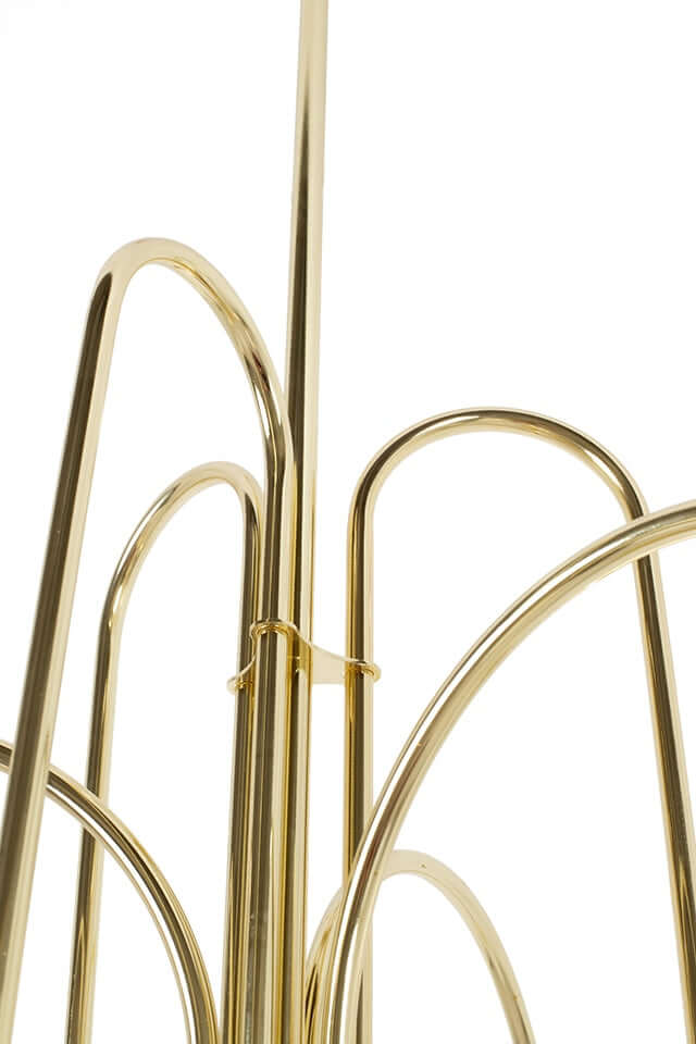 lampă suspendată Neri aurMobCenter