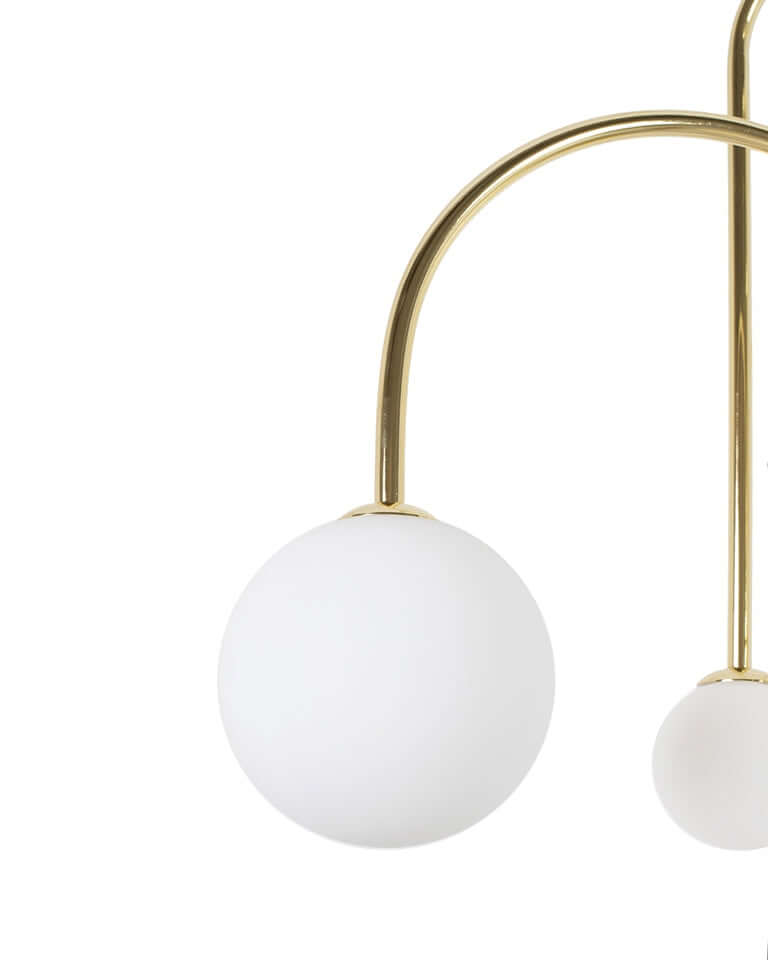 lampă suspendată Neri aurMobCenter