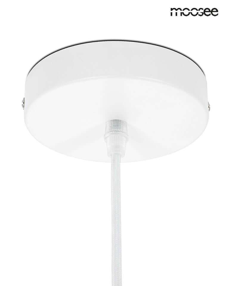 lampă suspendată Nest 30 albMobCenter