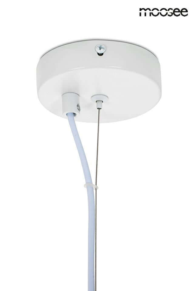 lampă suspendată Nest 40 albMobCenter