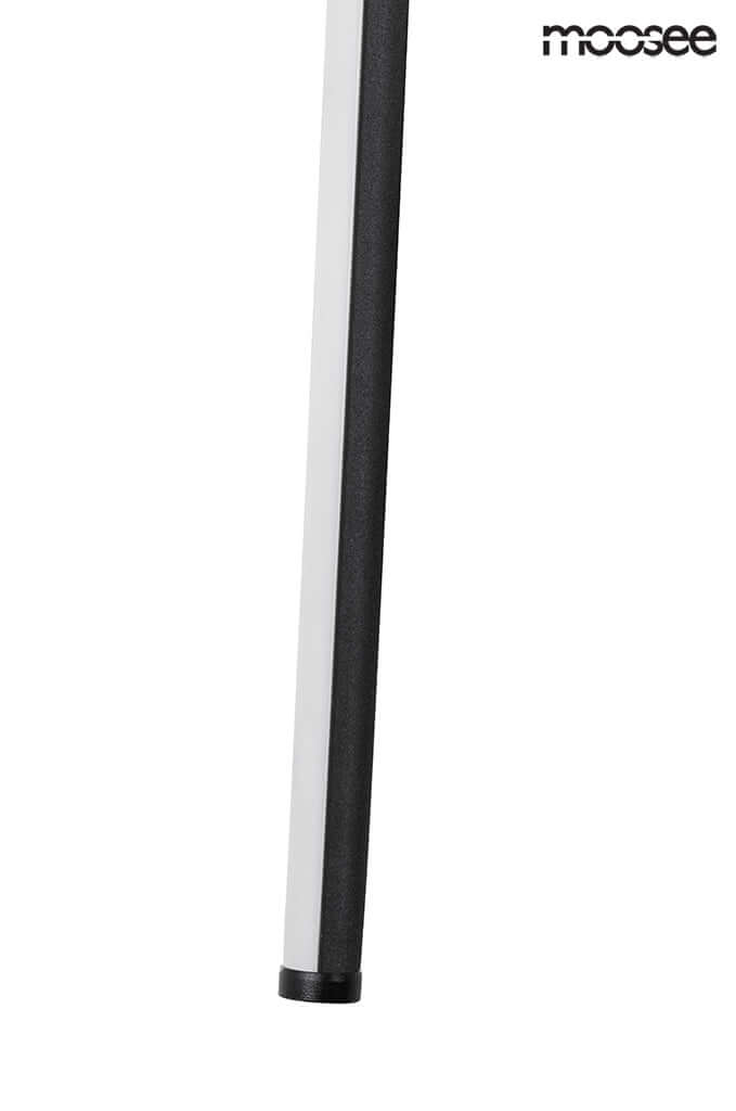 lampă suspendată Ombre 60 negruMobCenter