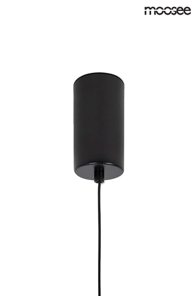 lampă suspendată Ombre 60 negruMobCenter