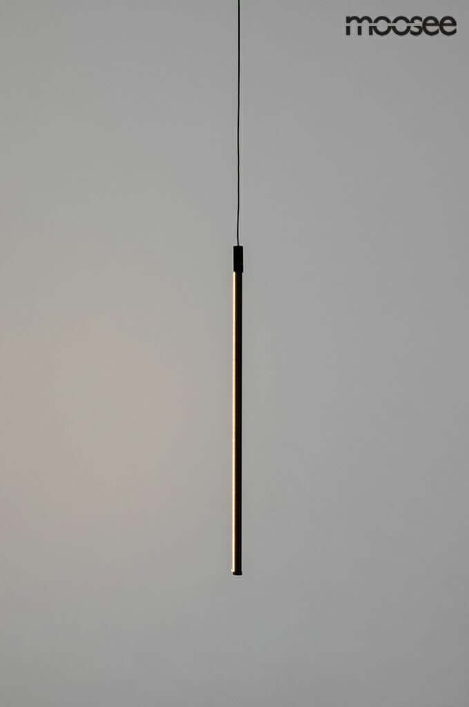 lampă suspendată Ombre 60 negruMobCenter