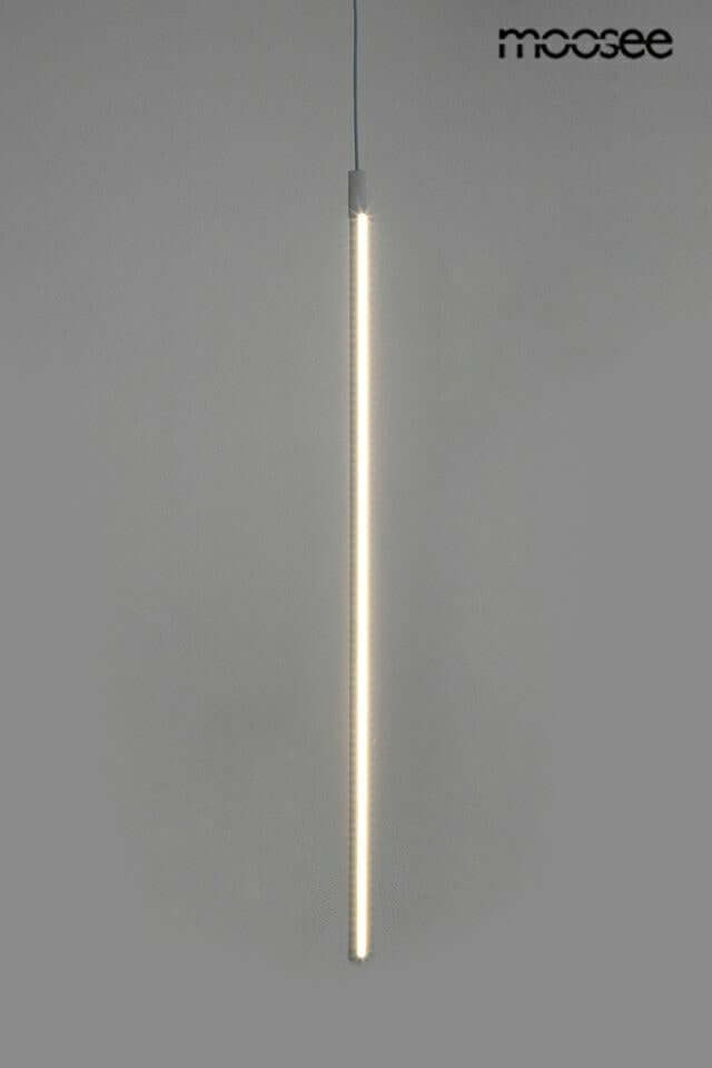 lampă suspendată Ombre 80 albMobCenter