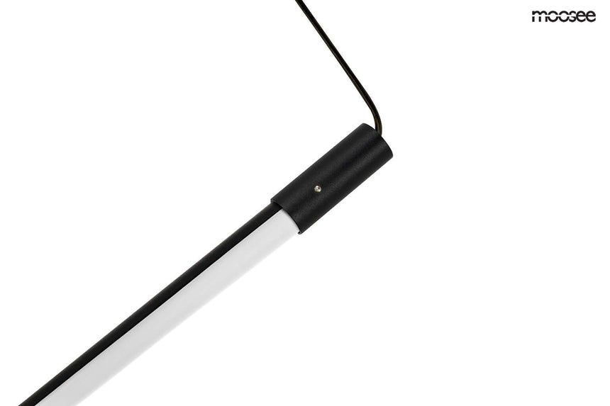 lampă suspendată Ombre 80 negruMobCenter