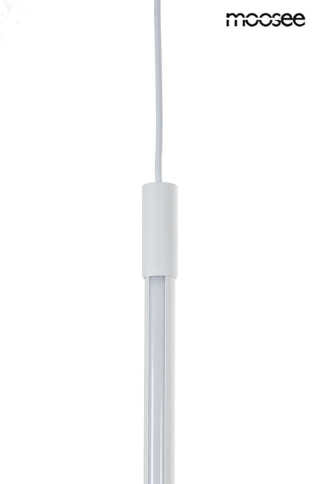 lampă suspendată Ombre Level 100 albMobCenter