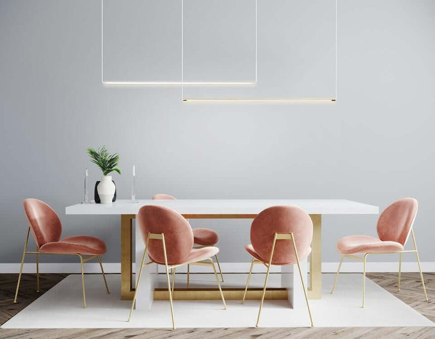 lampă suspendată Ombre Nivel 100 aurMobCenter