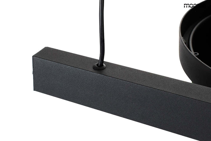 lampă suspendată Plant Line negruMobCenter