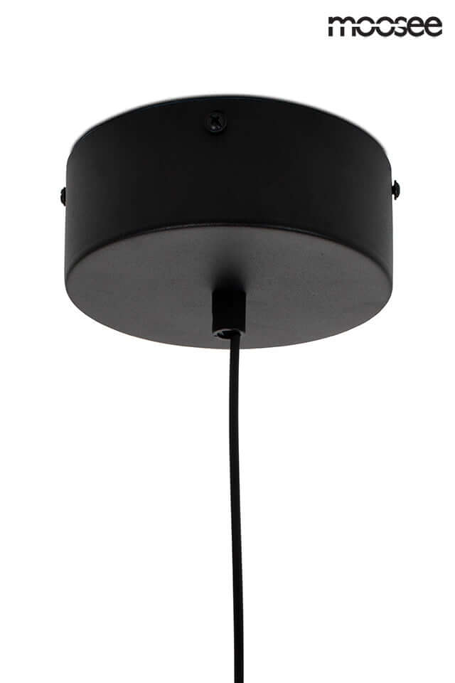 lampă suspendată Plant Line negruMobCenter