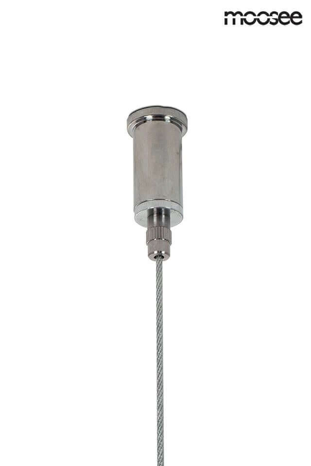 lampă suspendată Plant Line negruMobCenter