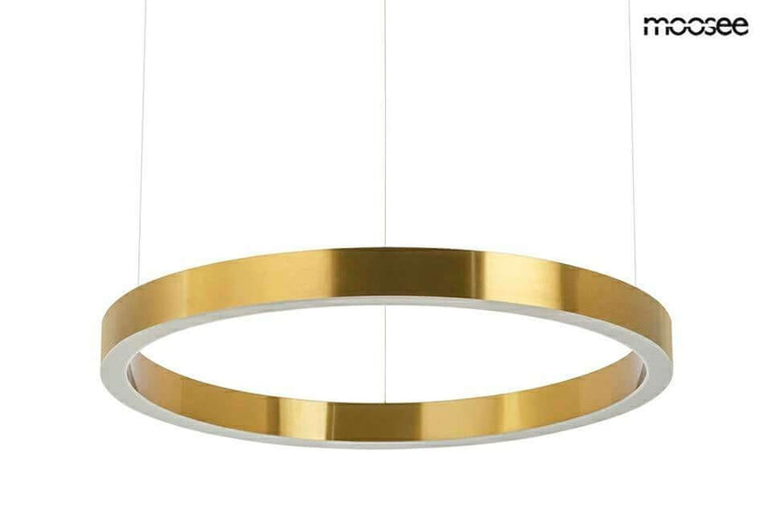 lampă suspendată Ring 60 aurMobCenter