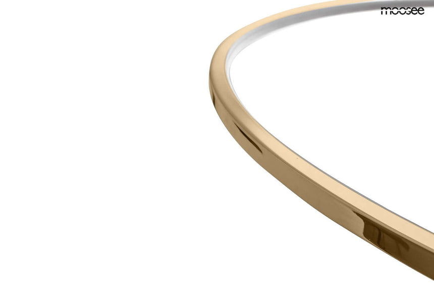 lampă suspendată Ring Slim 150 aurMobCenter