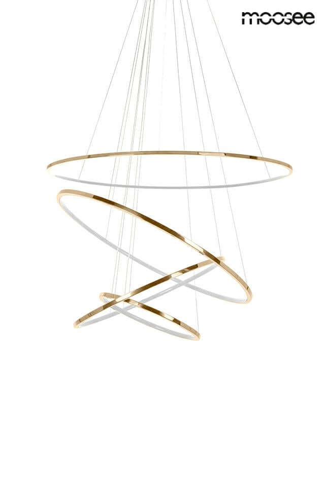 lampă suspendată Ring Slim M aurMobCenter