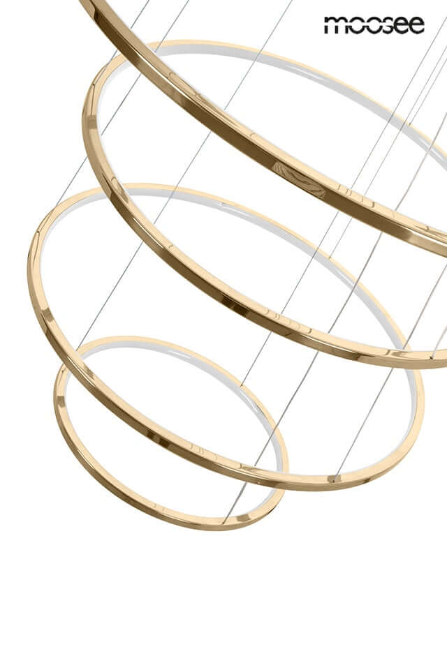 lampă suspendată Ring Slim M aurMobCenter