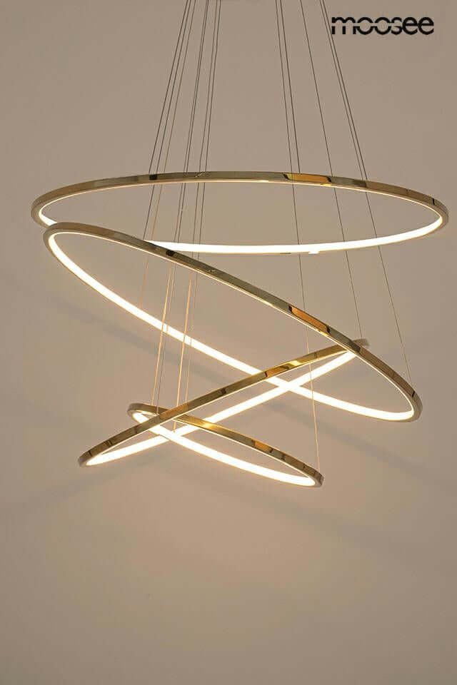 lampă suspendată Ring Slim M aurMobCenter