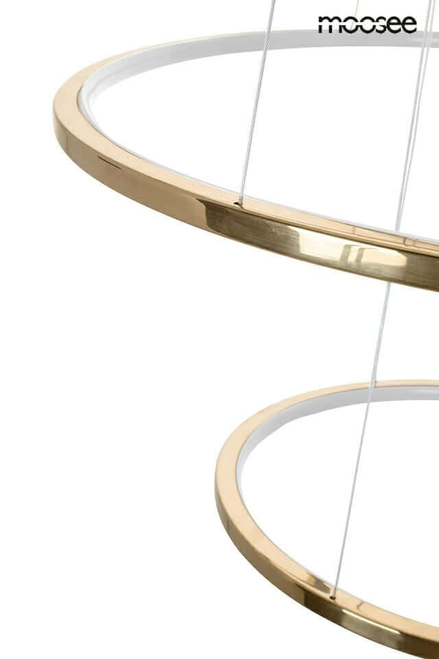 lampă suspendată Ring Slim Xl aurMobCenter