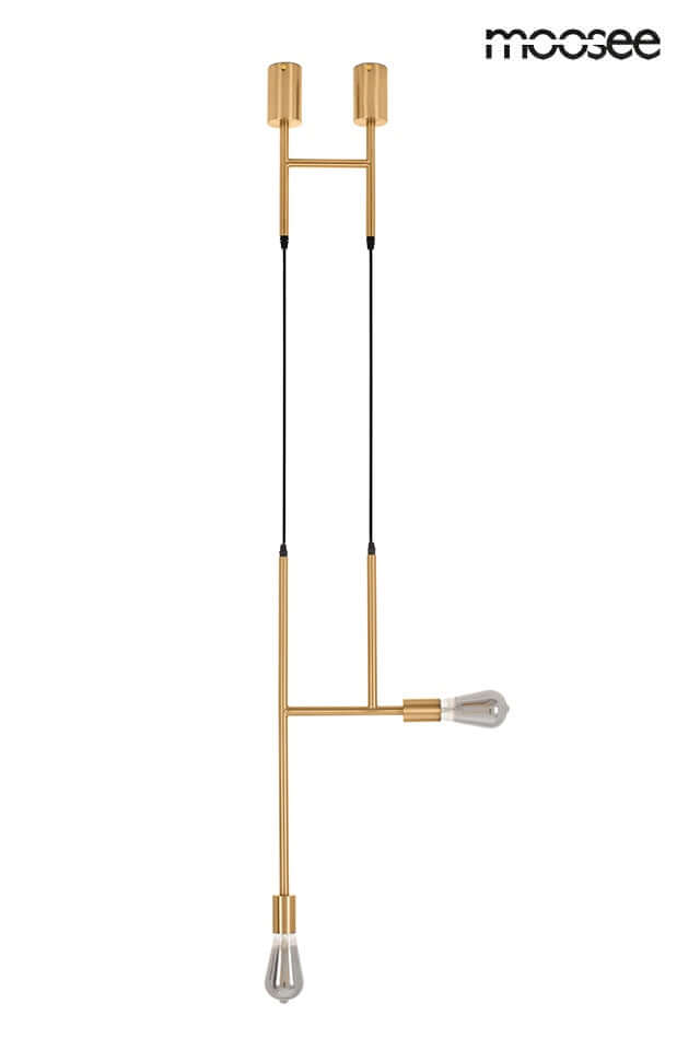 lampă suspendată Riva 2 aurMobCenter