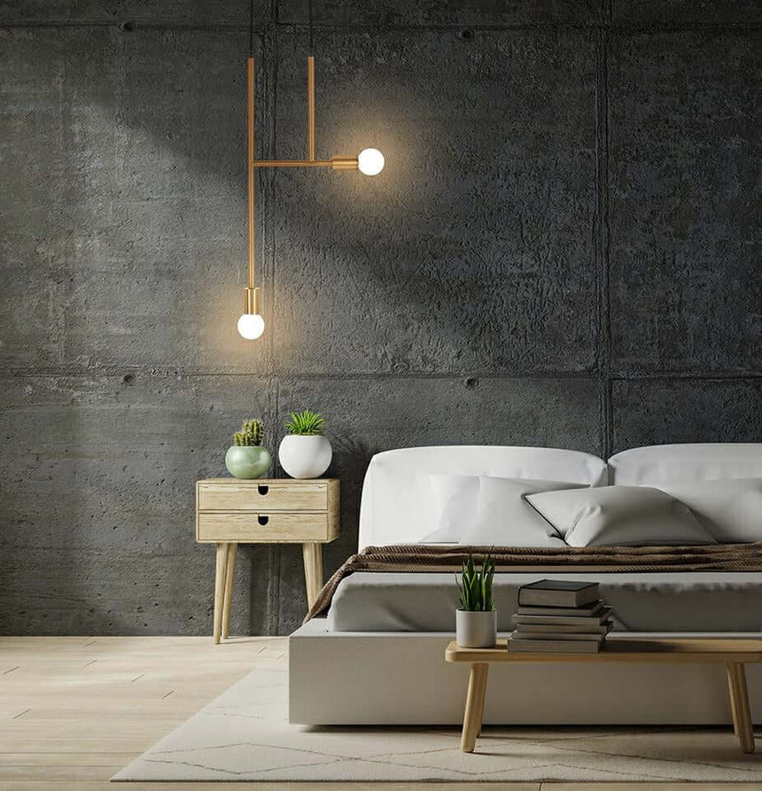 lampă suspendată Riva 2 aurMobCenter