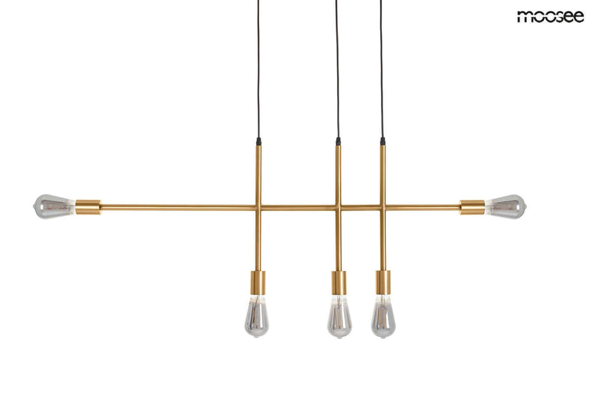 lampă suspendată Riva 5 aurMobCenter