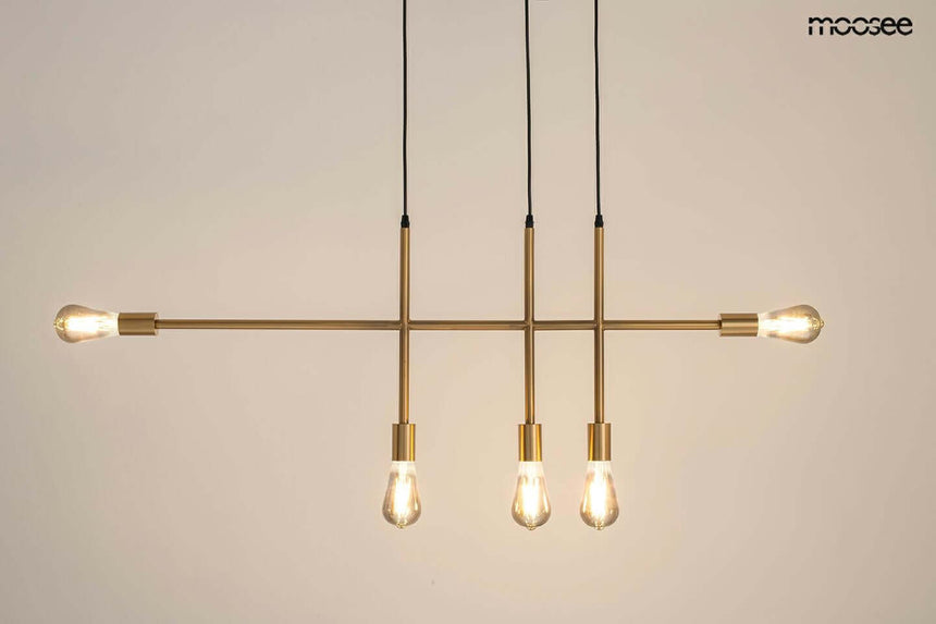 lampă suspendată Riva 5 aurMobCenter
