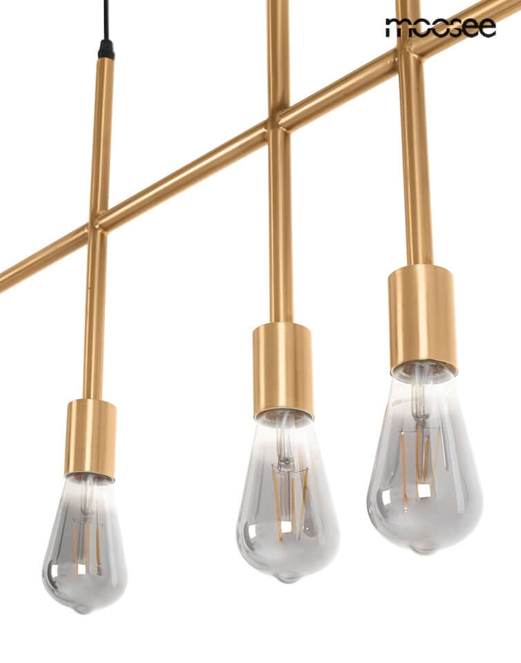 lampă suspendată Riva 5 aurMobCenter