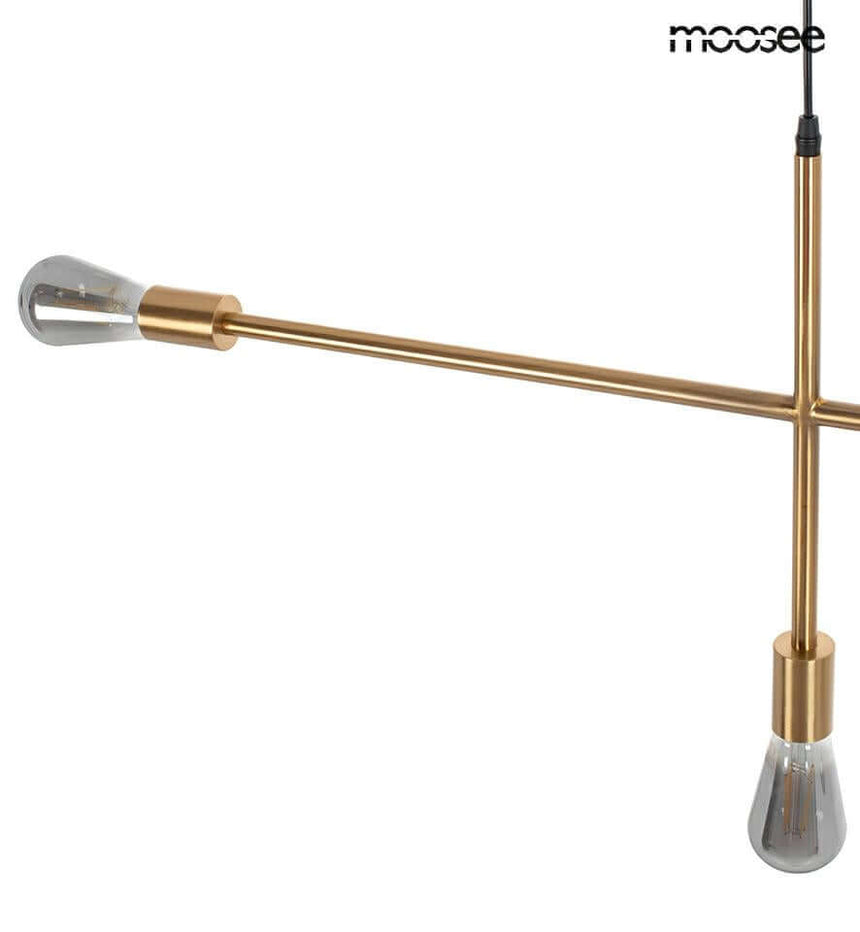 lampă suspendată Riva 5 aurMobCenter